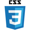logo CSS3
